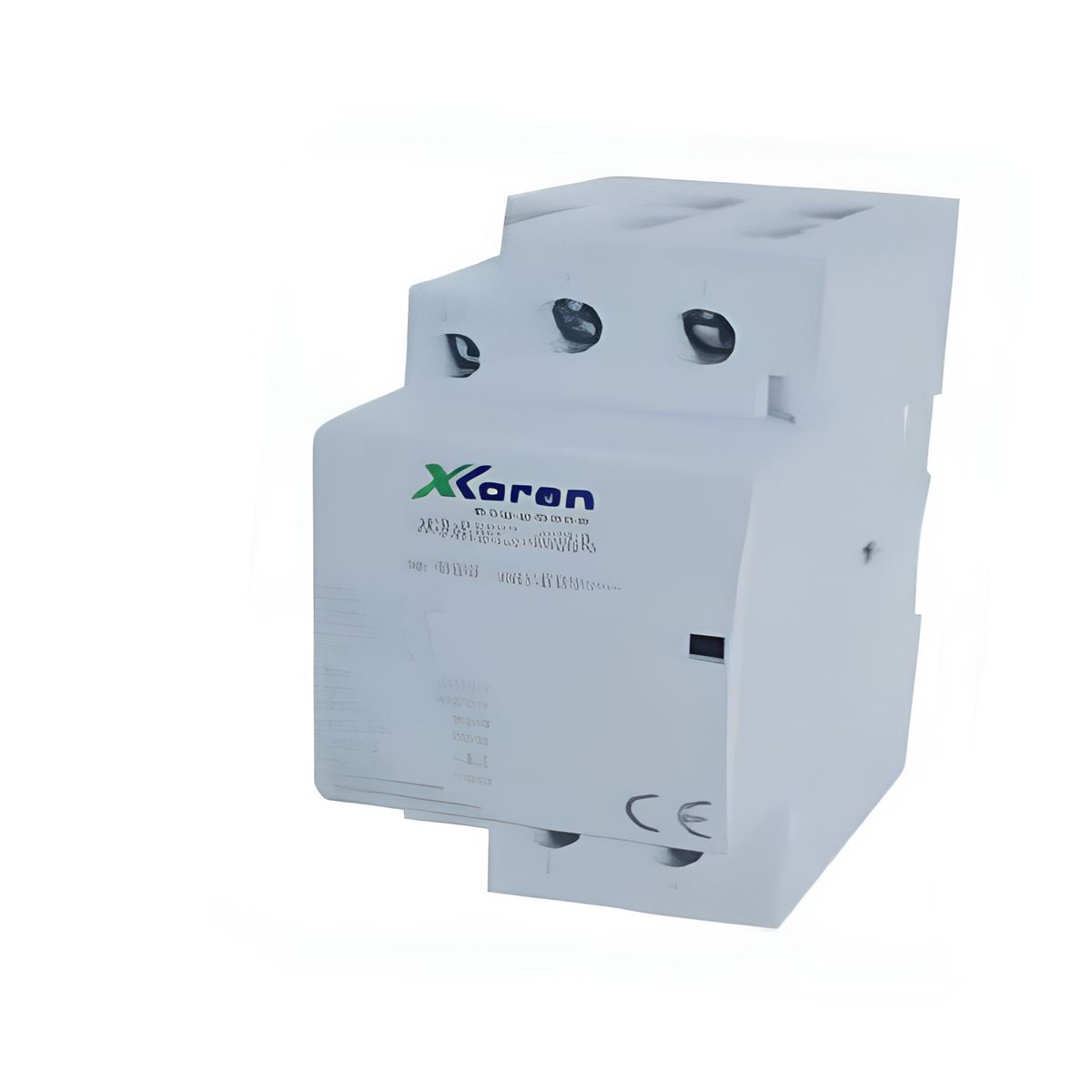 2 KUTUPLU 25A AC MODÜLER KONTAKTÖR 1NA-1NK (230V B 1